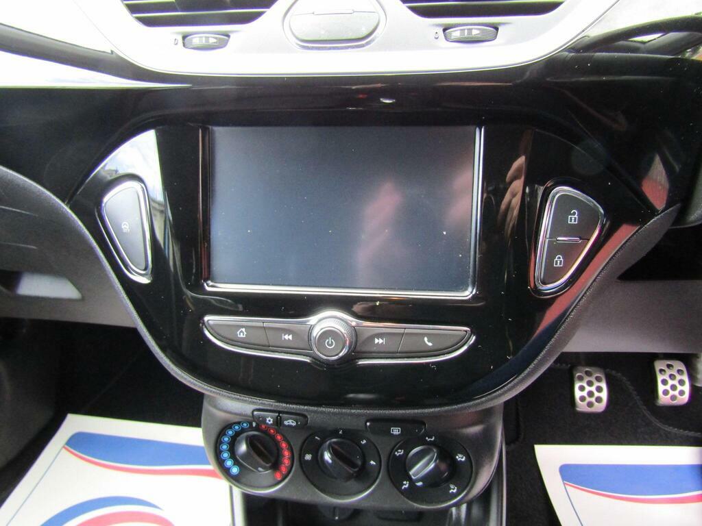 Vauxhall Corsa 1.4 Griffin 2019 69 Silver #36