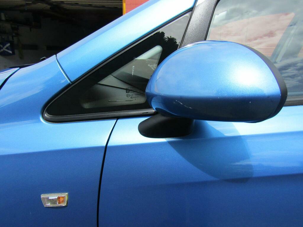 Vauxhall Corsa 1.4 Griffin 2019 69 Silver #97