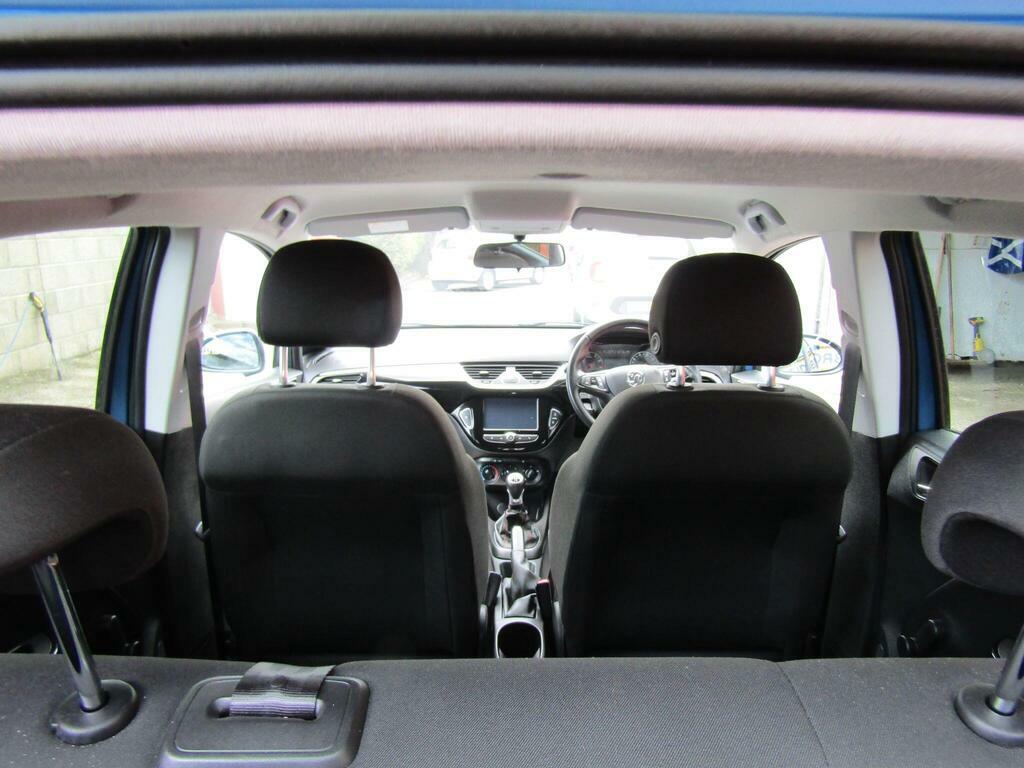 Vauxhall Corsa 1.4 Griffin 2019 69 Silver #17