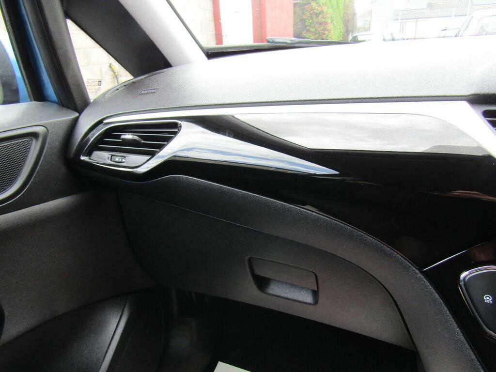 Vauxhall Corsa 1.4 Griffin 2019 69 Silver #34