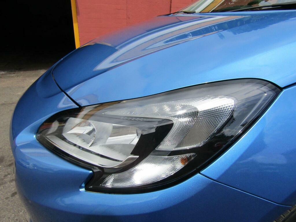 Vauxhall Corsa 1.4 Griffin 2019 69 Silver #98