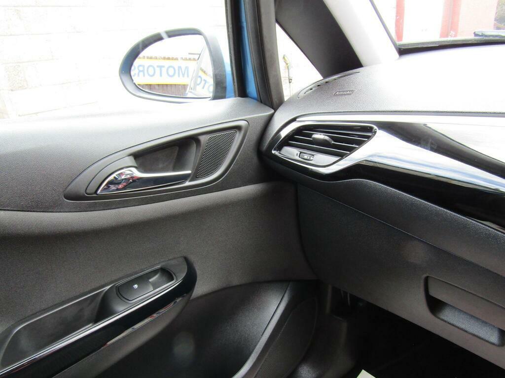 Vauxhall Corsa 1.4 Griffin 2019 69 Silver #33