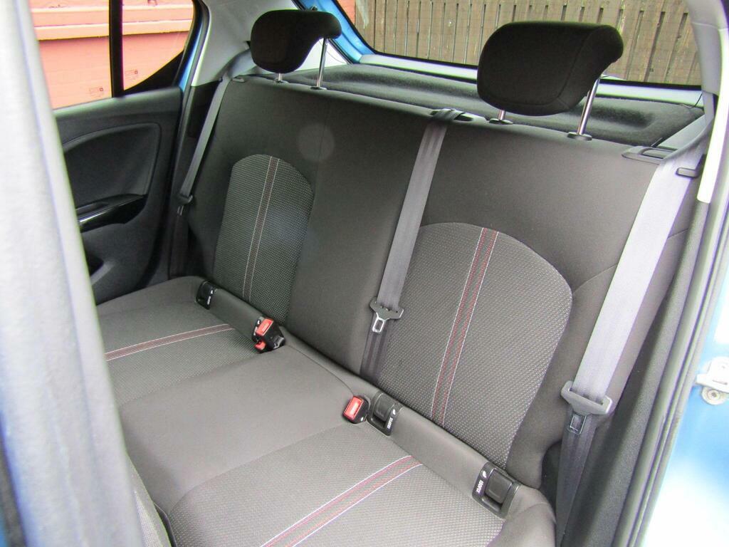 Vauxhall Corsa 1.4 Griffin 2019 69 Silver #12