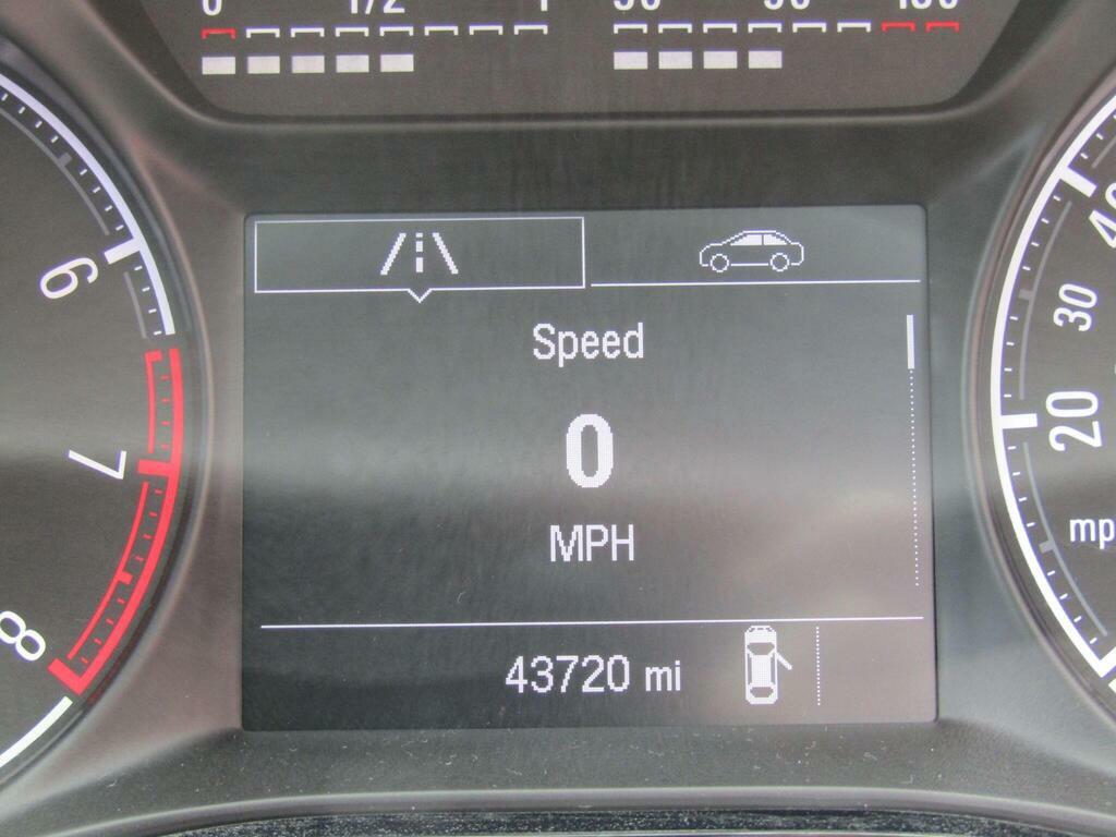 Vauxhall Corsa 1.4 Griffin 2019 69 Silver #53