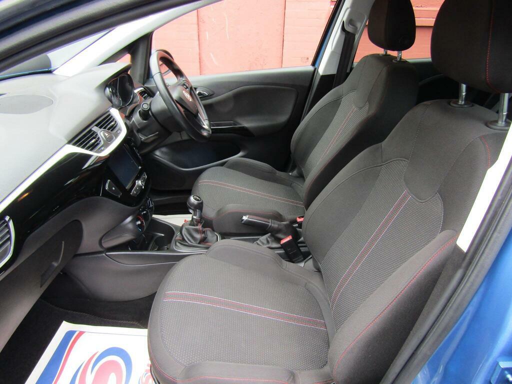 Vauxhall Corsa 1.4 Griffin 2019 69 Silver #11