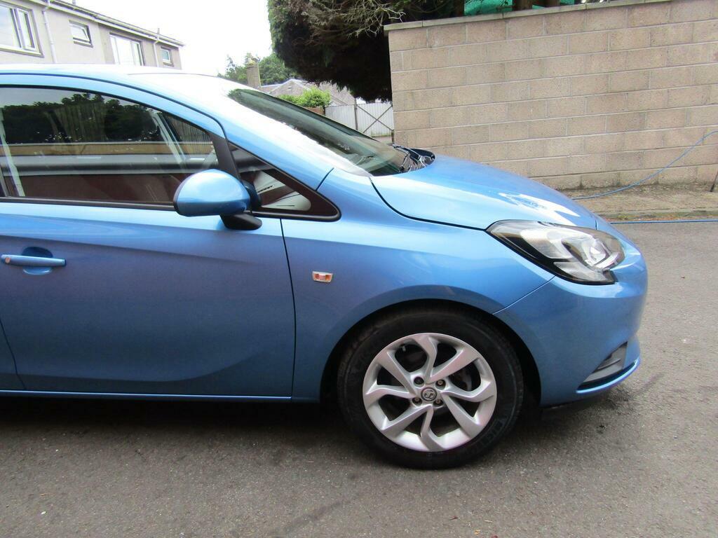 Vauxhall Corsa 1.4 Griffin 2019 69 Silver #83