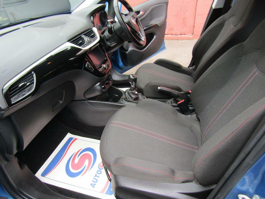 Vauxhall Corsa 1.4 Griffin 2019 69 Silver #72