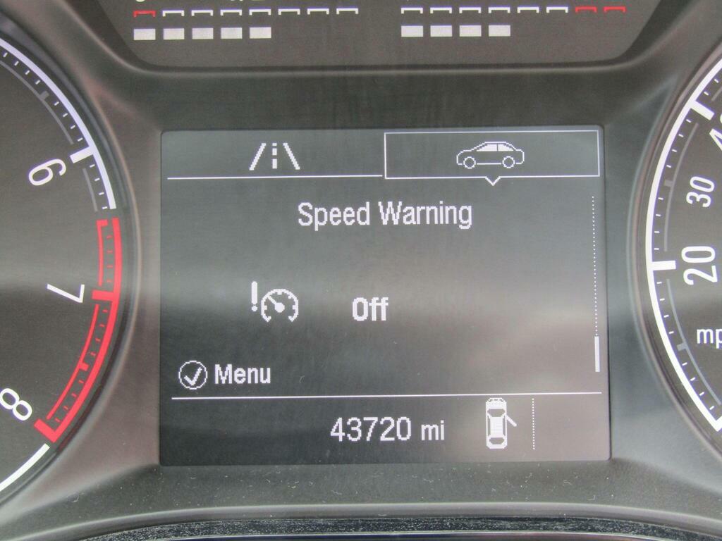 Vauxhall Corsa 1.4 Griffin 2019 69 Silver #57