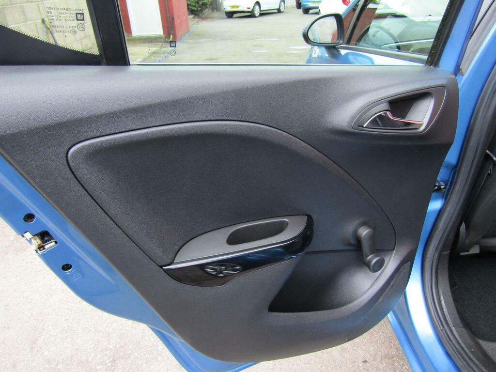 Vauxhall Corsa 1.4 Griffin 2019 69 Silver #69