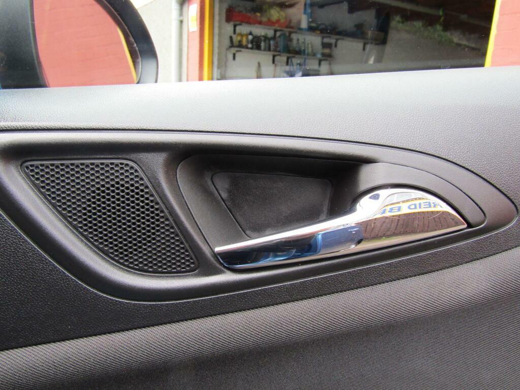 Vauxhall Corsa 1.4 Griffin 2019 69 Silver #49