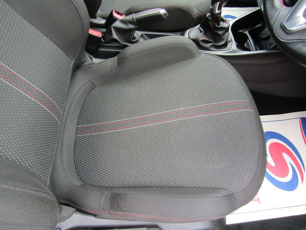 Vauxhall Corsa 1.4 Griffin 2019 69 Silver #23