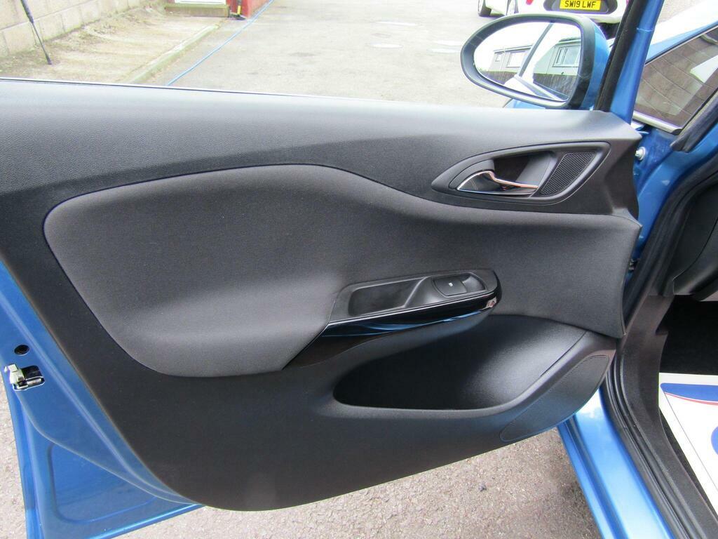 Vauxhall Corsa 1.4 Griffin 2019 69 Silver #71