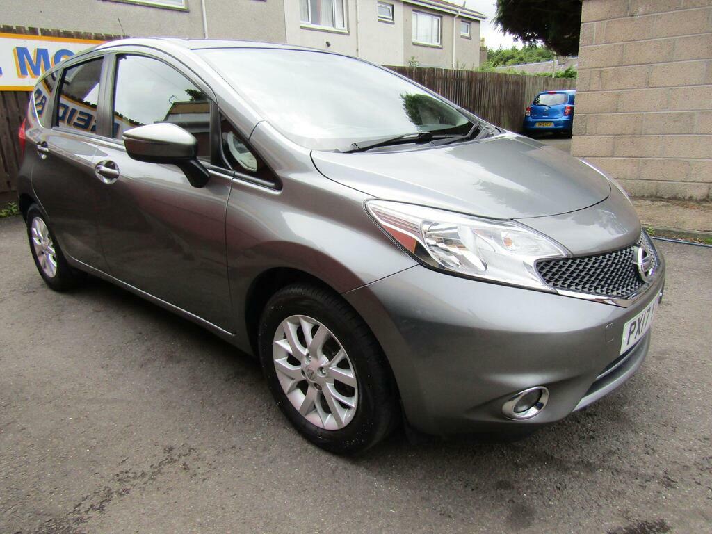 Nissan Note 1.2 Dig Black #86