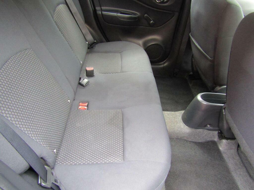 Nissan Note 1.2 Dig Black #19