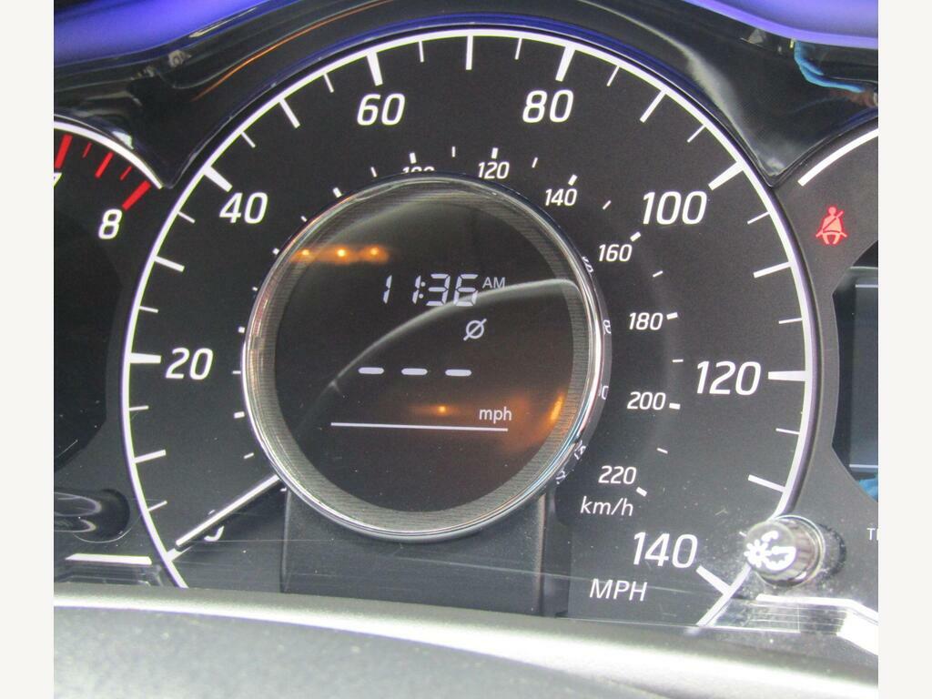 Nissan Note 1.2 Dig Black #56