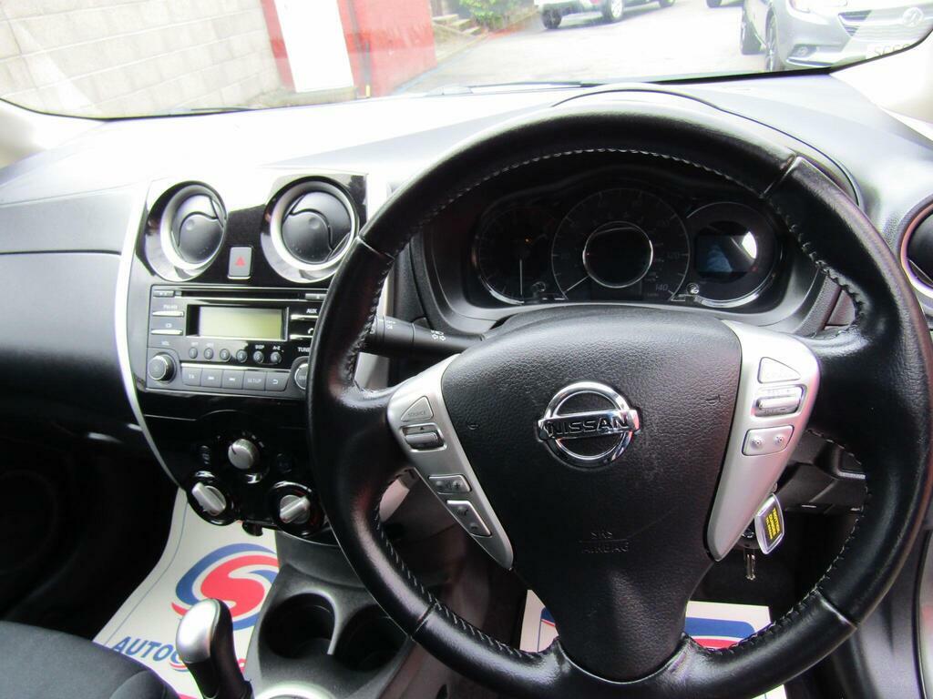 Nissan Note 1.2 Dig Black #30