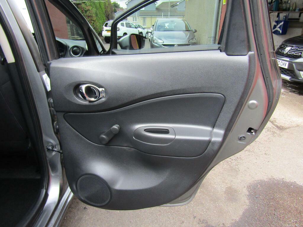Nissan Note 1.2 Dig Black #69