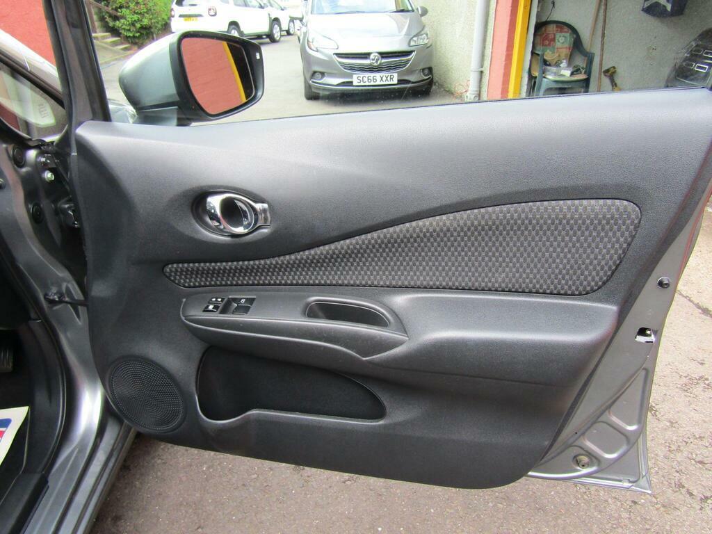 Nissan Note 1.2 Dig Black #67