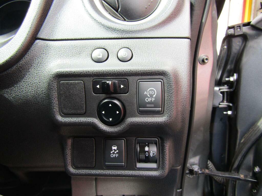 Nissan Note 1.2 Dig Black #51