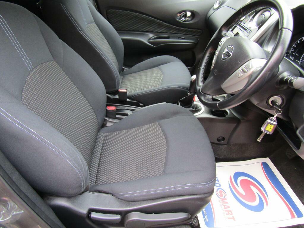 Nissan Note 1.2 Dig Black #66