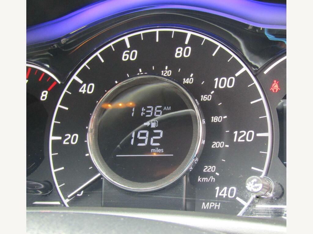 Nissan Note 1.2 Dig Black #55