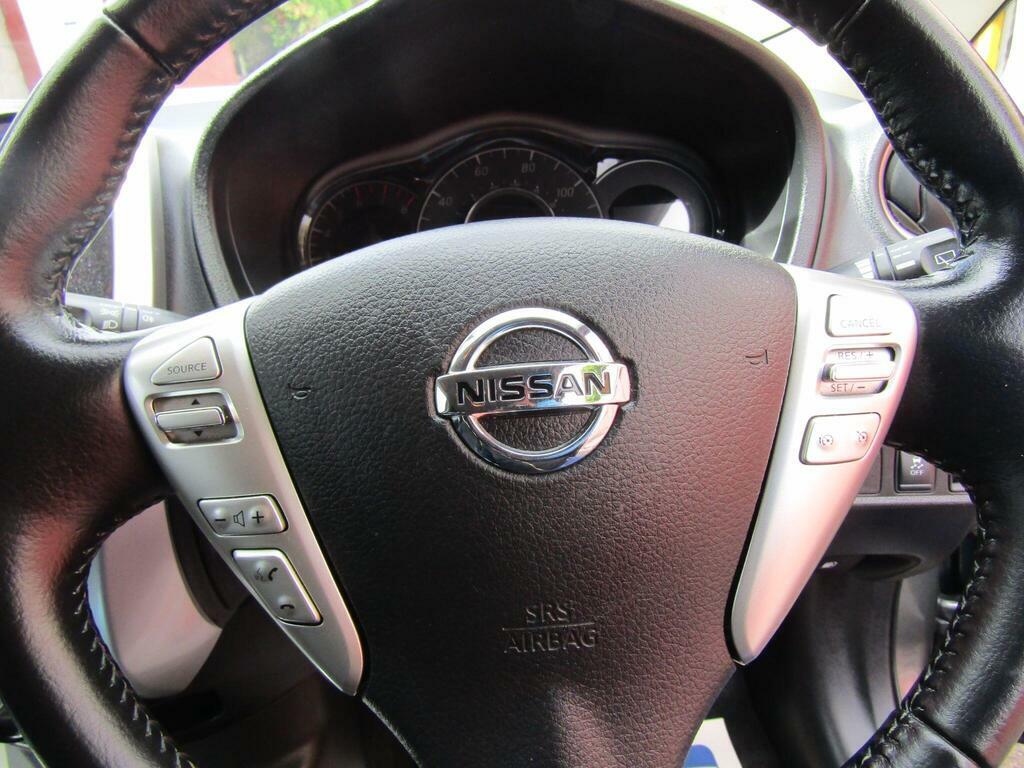 Nissan Note 1.2 Dig Black #48