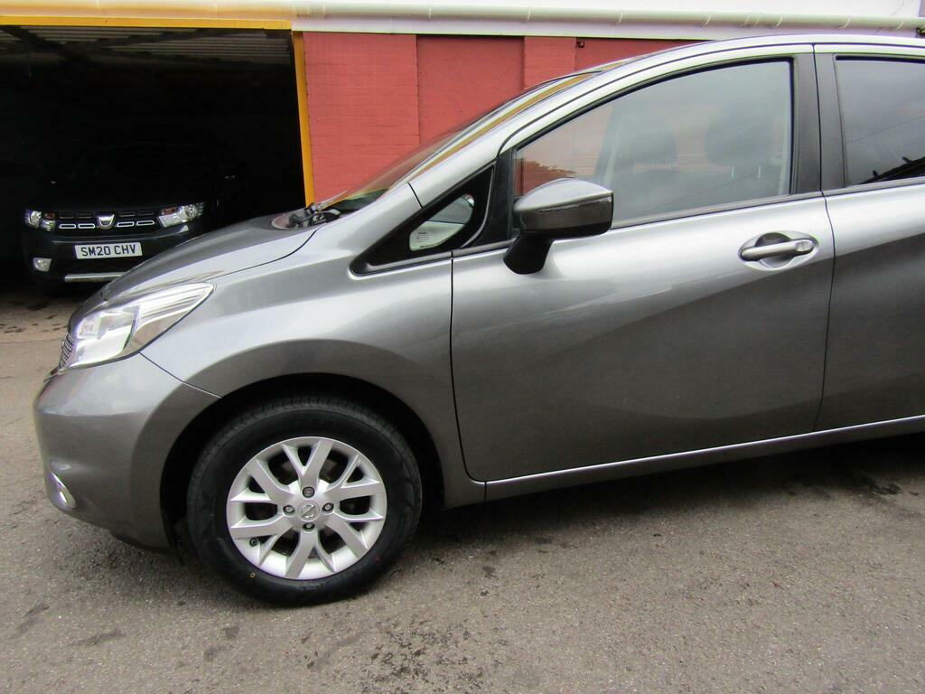 Nissan Note 1.2 Dig Black #89