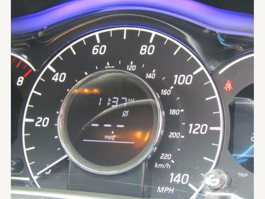 Nissan Note 1.2 Dig Black #59