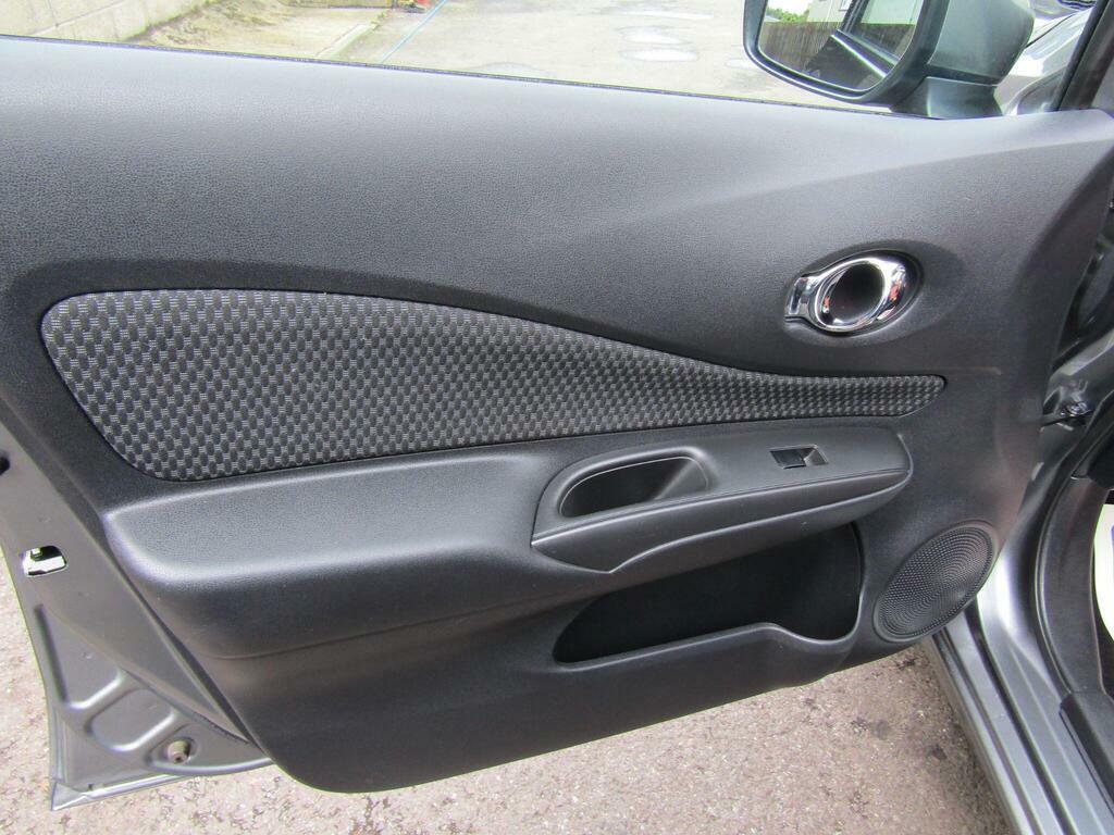 Nissan Note 1.2 Dig Black #74
