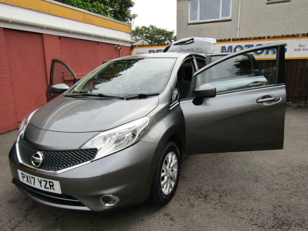 Nissan Note 1.2 Dig Black #78