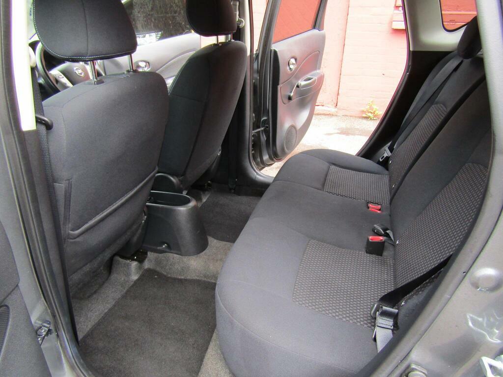 Nissan Note 1.2 Dig Black #73
