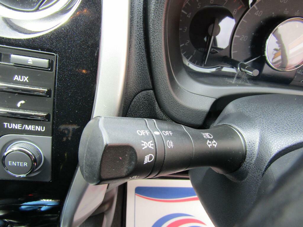 Nissan Note 1.2 Dig Black #46