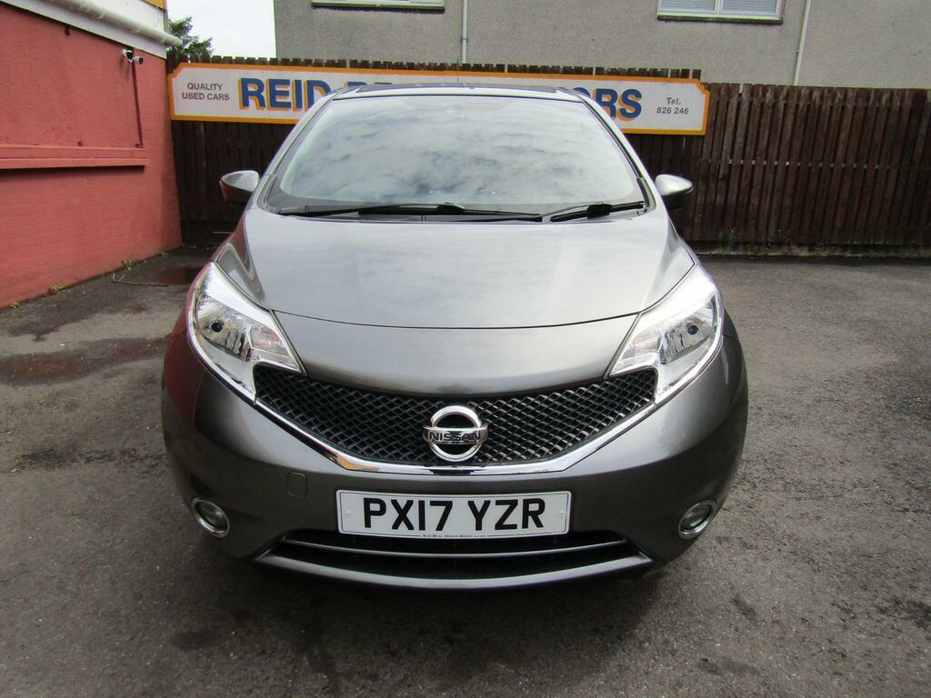 Nissan Note 1.2 Dig Black #7