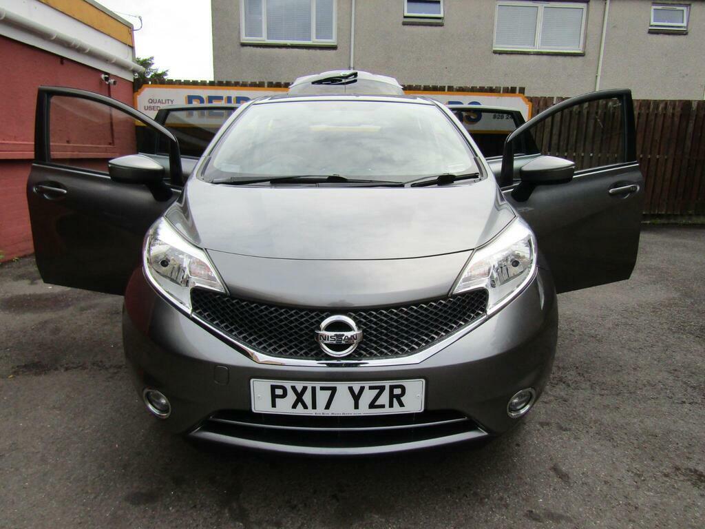 Nissan Note 1.2 Dig Black #79