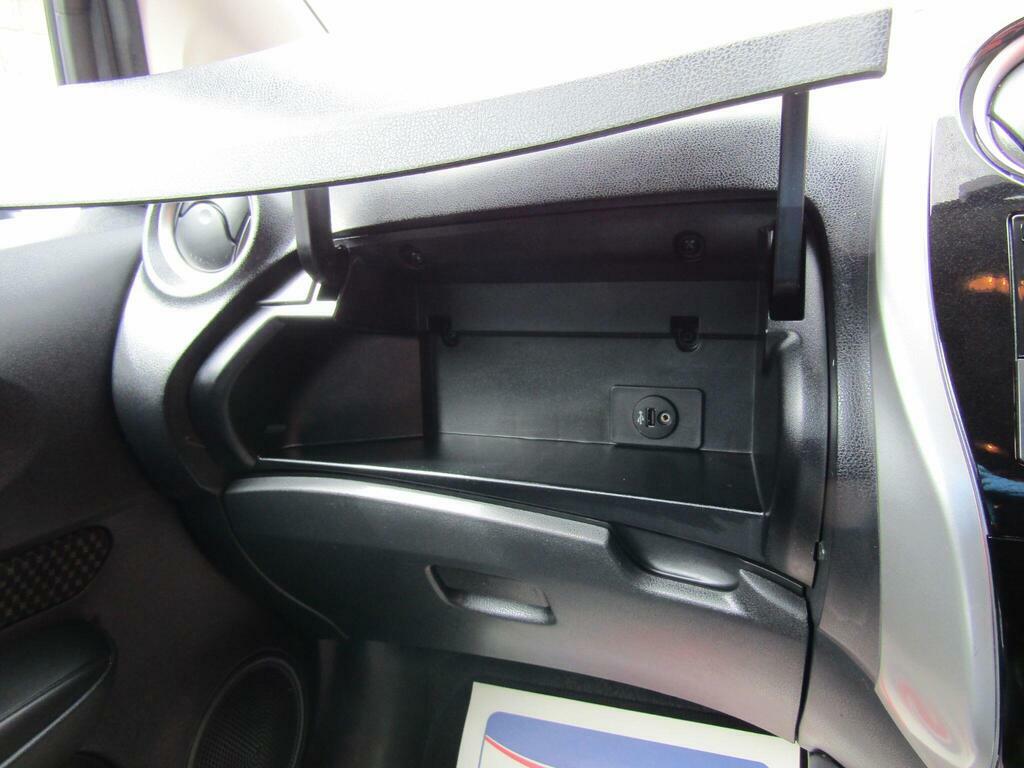 Nissan Note 1.2 Dig Black #33