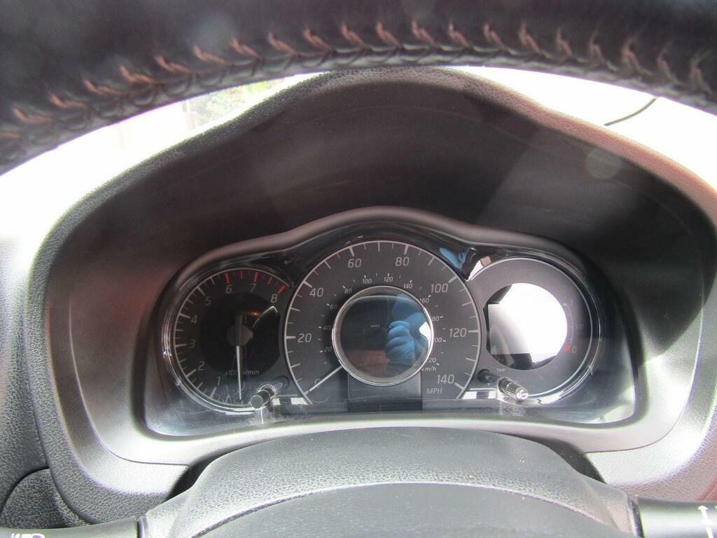 Nissan Note 1.2 Dig Black #45