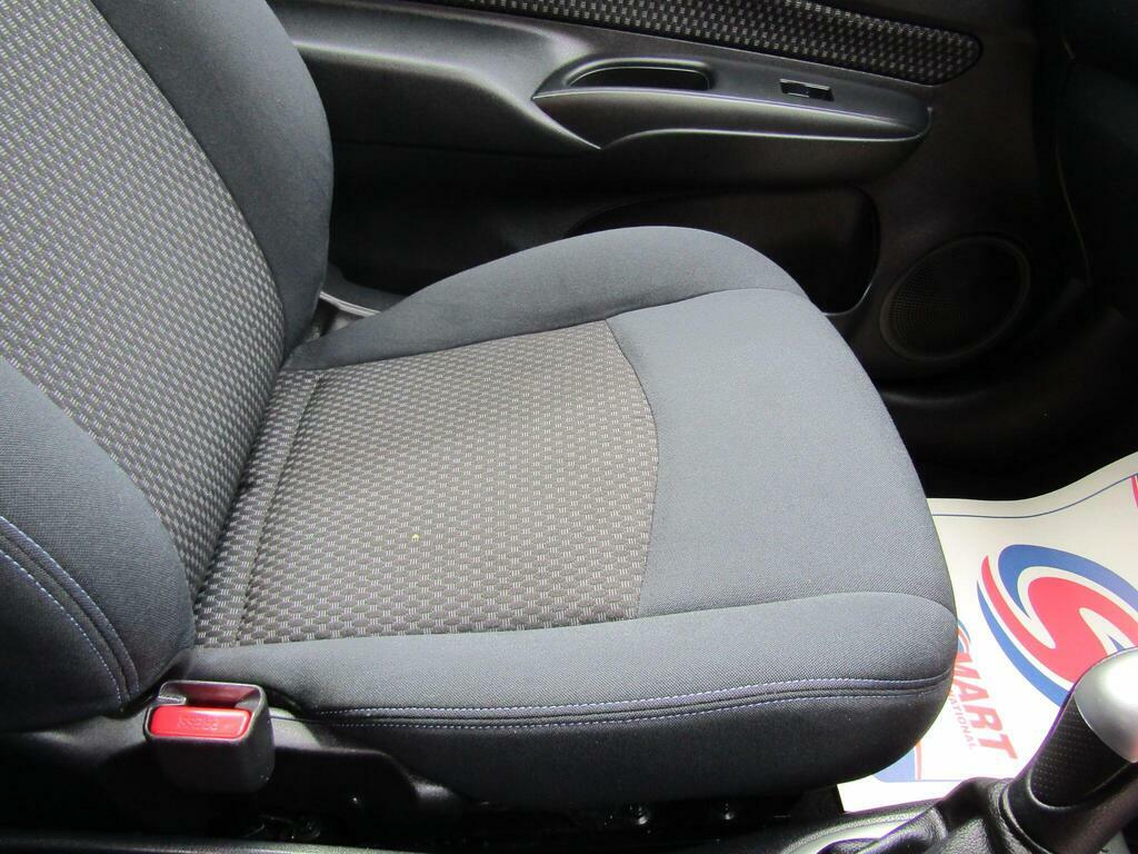 Nissan Note 1.2 Dig Black #26