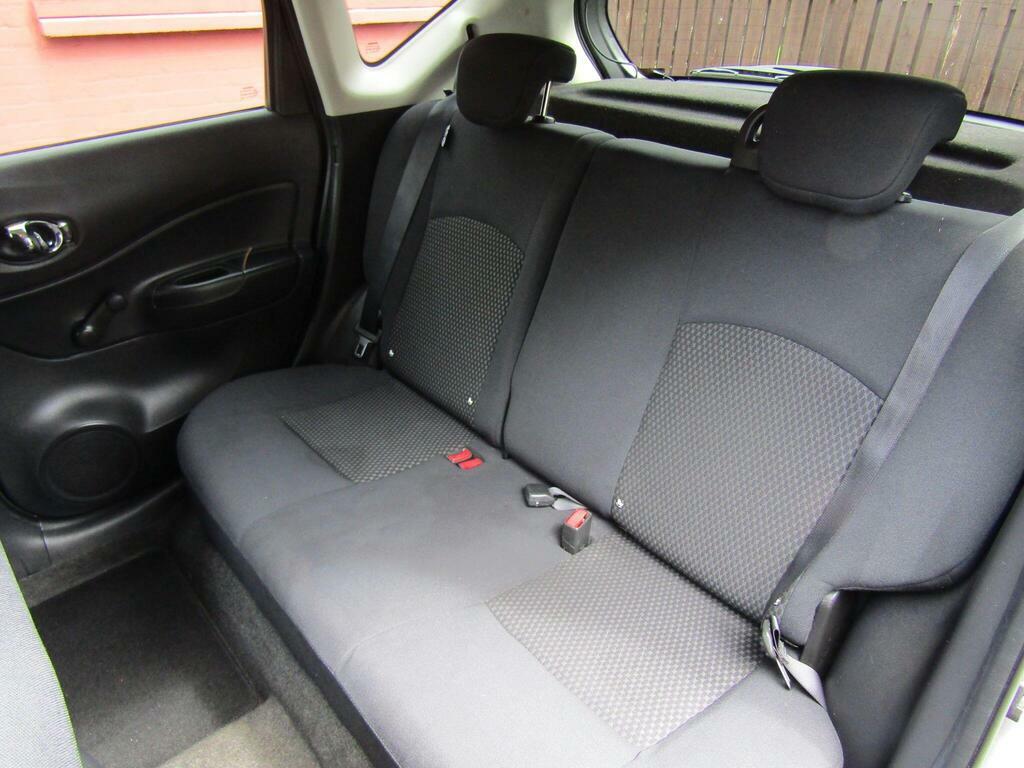 Nissan Note 1.2 Dig Black #12