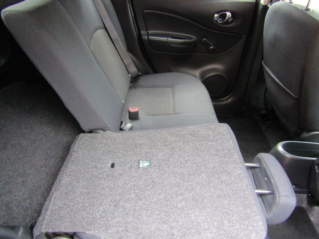 Nissan Note 1.2 Dig Black #18