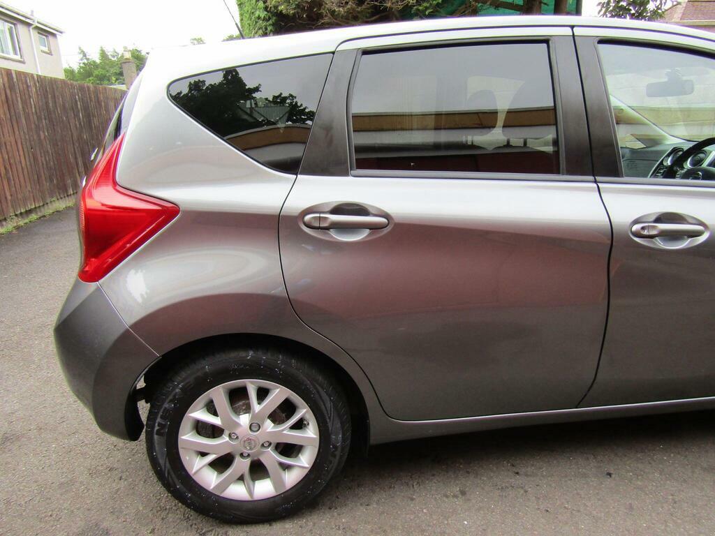 Nissan Note 1.2 Dig Black #94