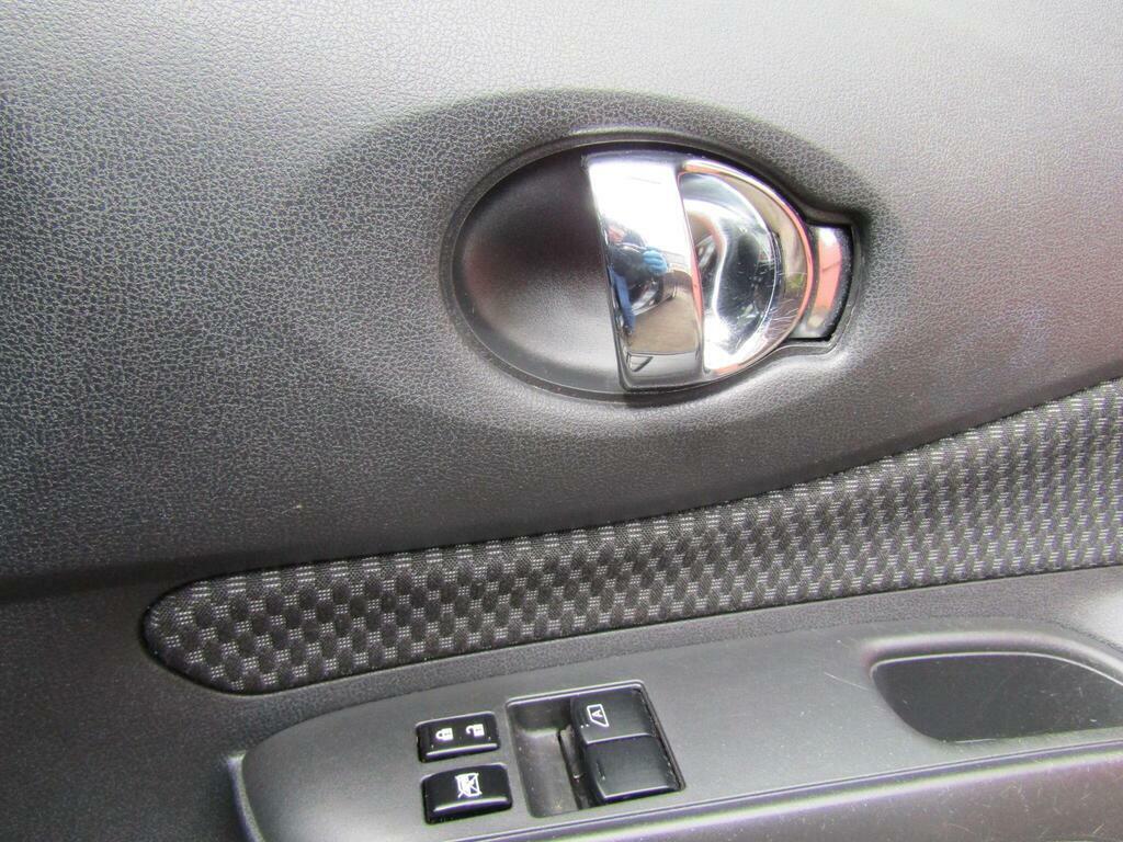 Nissan Note 1.2 Dig Black #53