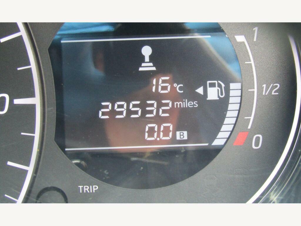 Nissan Note 1.2 Dig Black #60