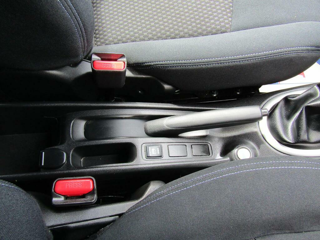 Nissan Note 1.2 Dig Black #44