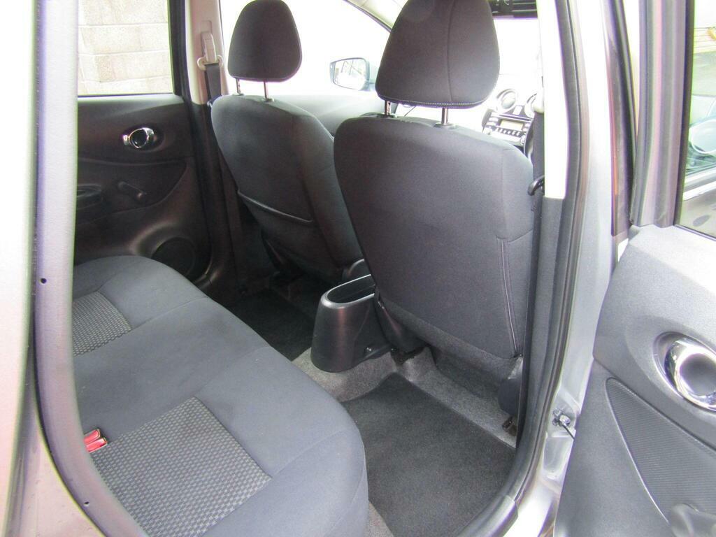 Nissan Note 1.2 Dig Black #22