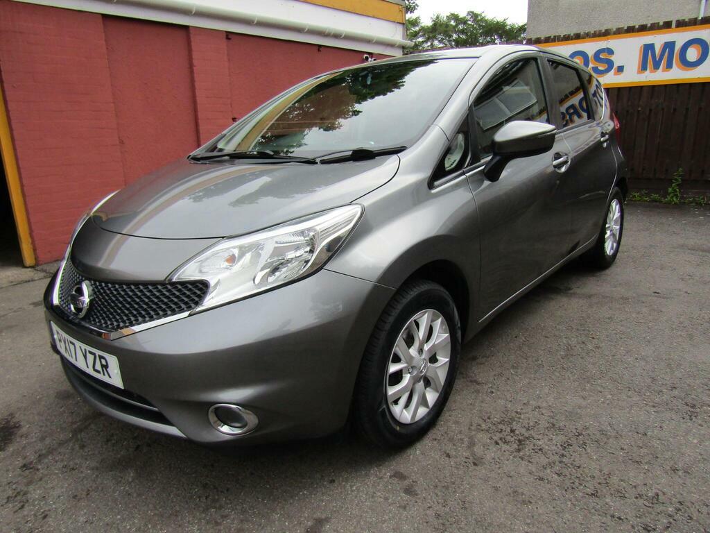 Nissan Note 1.2 Dig Black #88