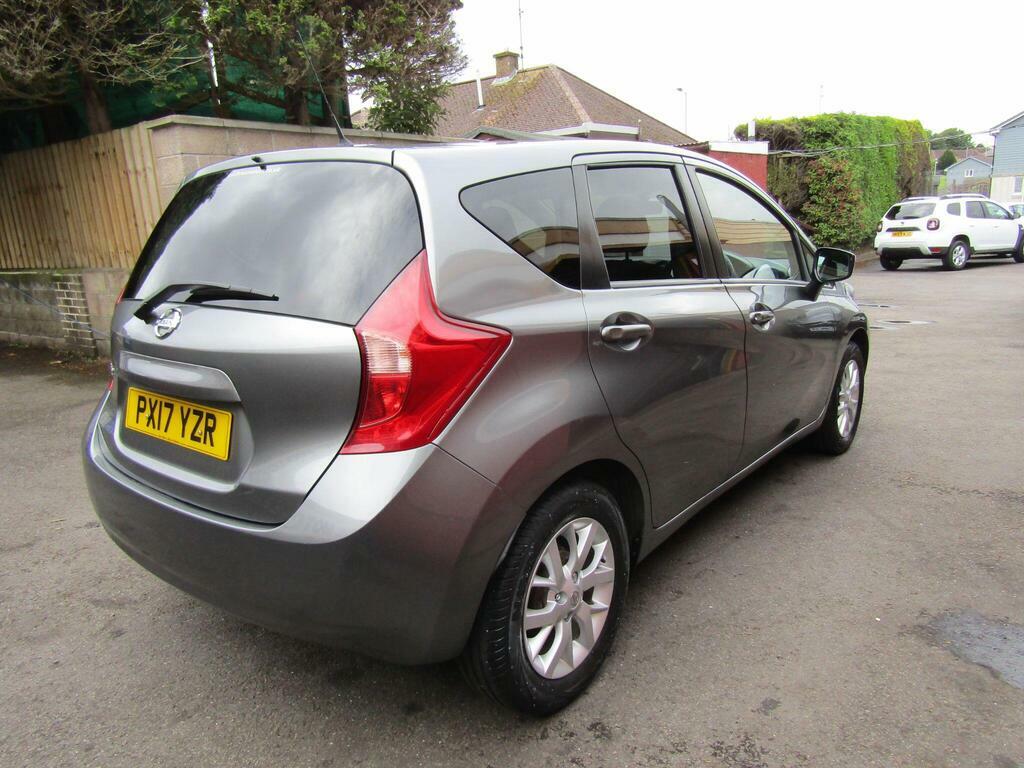 Nissan Note 1.2 Dig Black #93