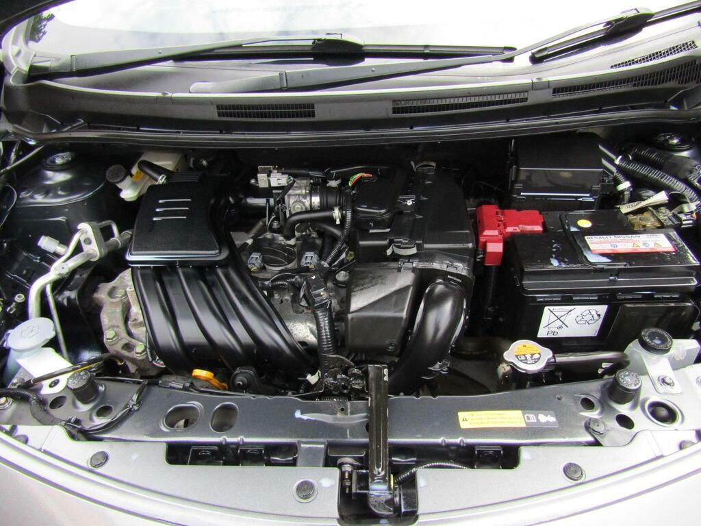Nissan Note 1.2 Dig Black #77