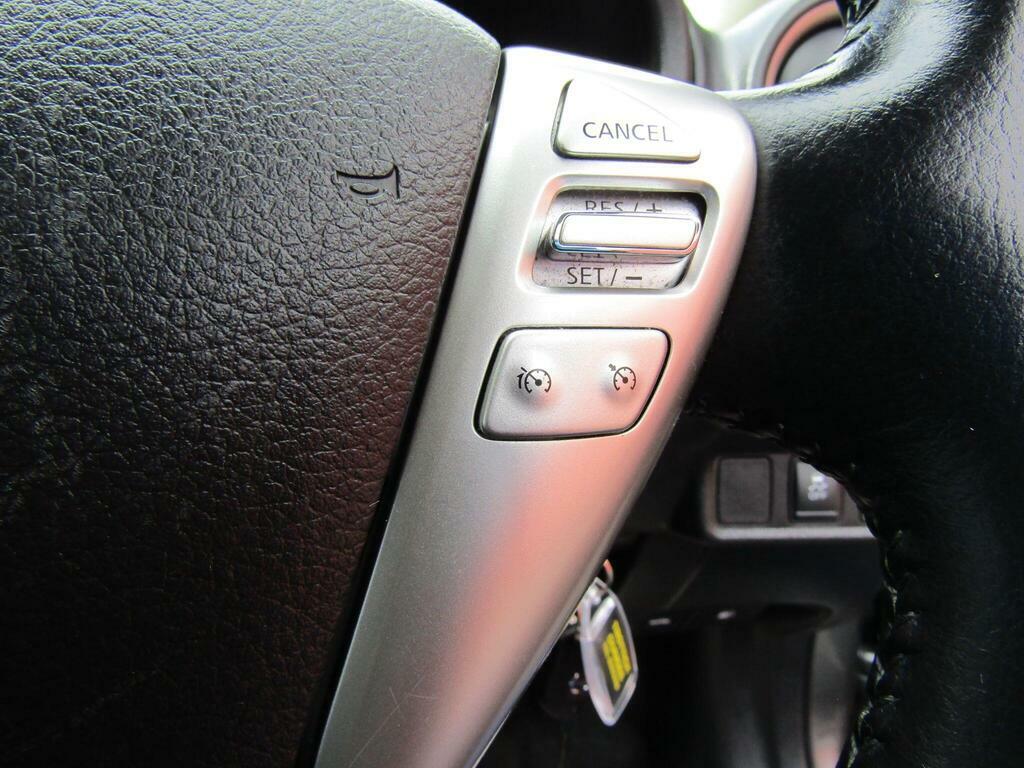 Nissan Note 1.2 Dig Black #50