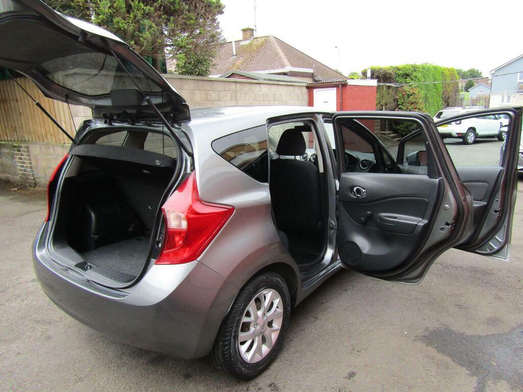 Nissan Note 1.2 Dig Black #70