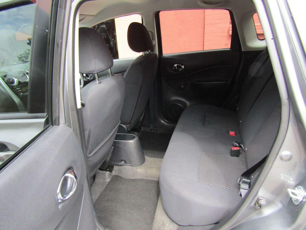 Nissan Note 1.2 Dig Black #13
